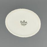 Vase cylindrique ovale en porcelaine de Tapio Wirkkala pour Rosenthal Studio-Linie