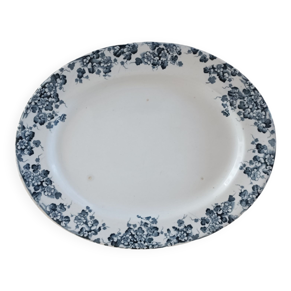 Plat de service British Anchor