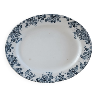 British Anchor Serving Dish