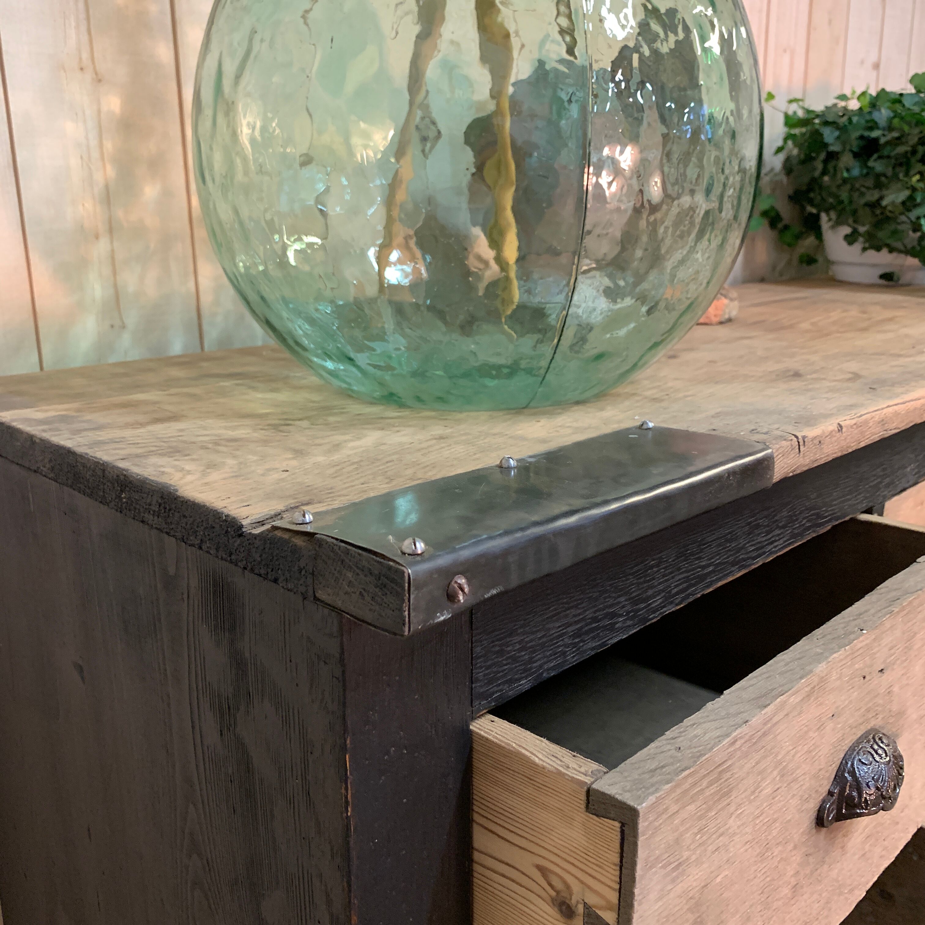 1930 oak drawer craft furniture