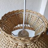 Rattan suspension