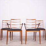 Mid Century Dining Chairs from McIntosh, 1960s, Set of 6