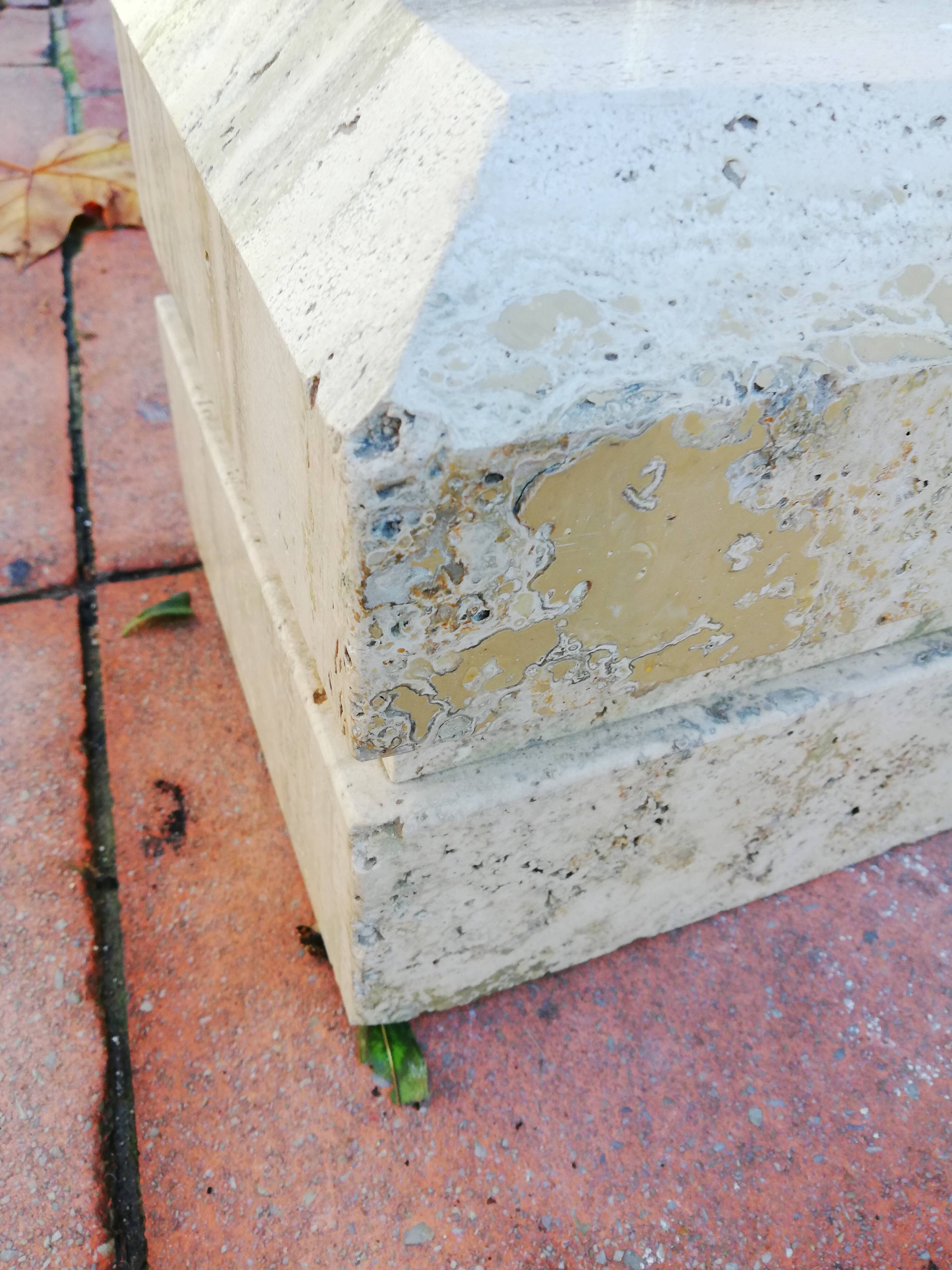 Italian Streetlight style "arc" a remote arm