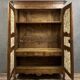 Armoire Lyonnaise époque louis XV en noyer