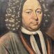 Pair of portraits from the early 18th century
