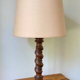 Vintage countryside lamp