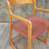 Baumann chair model sled