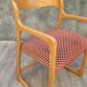 Baumann chair model sled