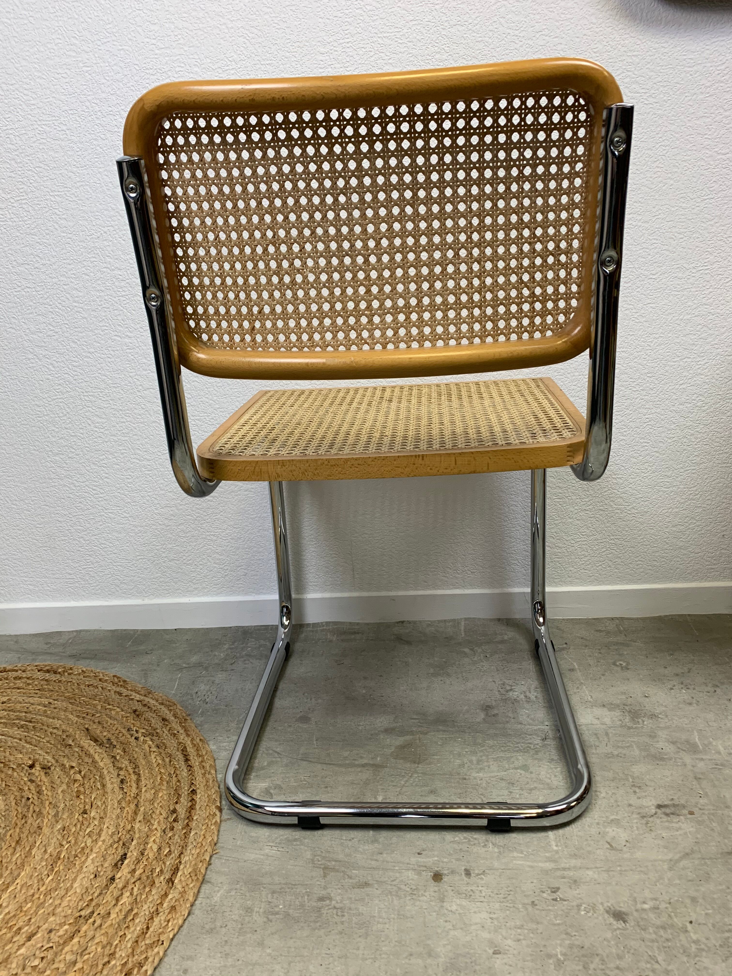 B32 Marcel Breuer Chair