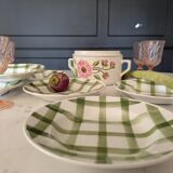 ''Moulin des Loups'' tableware set