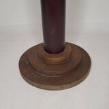 Art Deco pedestal table