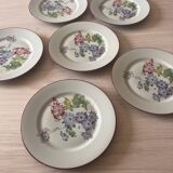 Charles Field Haviland plates