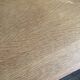 Table rectangulaire vintage en chêne