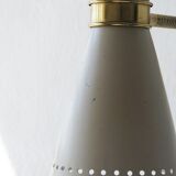 Mid-century italian adjustable sconce, 1950s