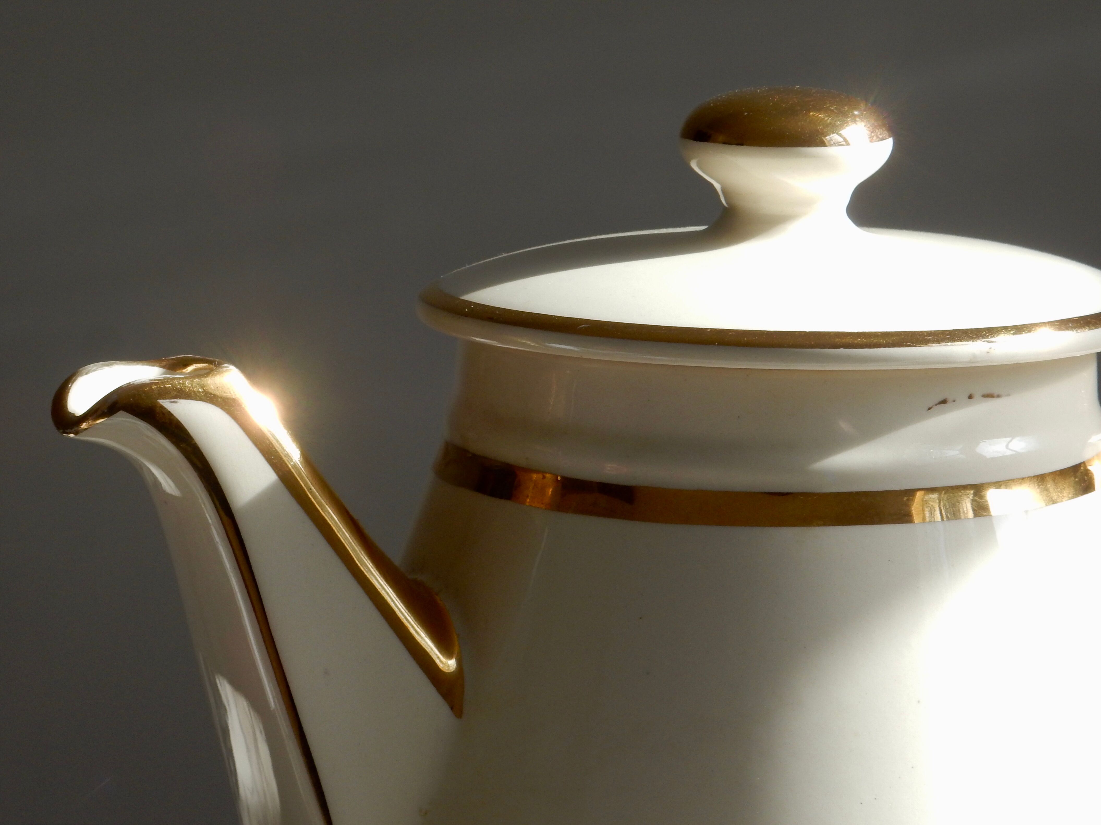 Cafetière Salam de Villeroy and Boch from the 50s