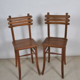 Bistro chairs