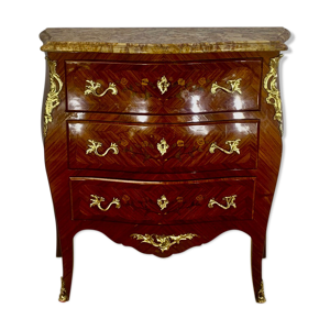 Commode en marqueterie