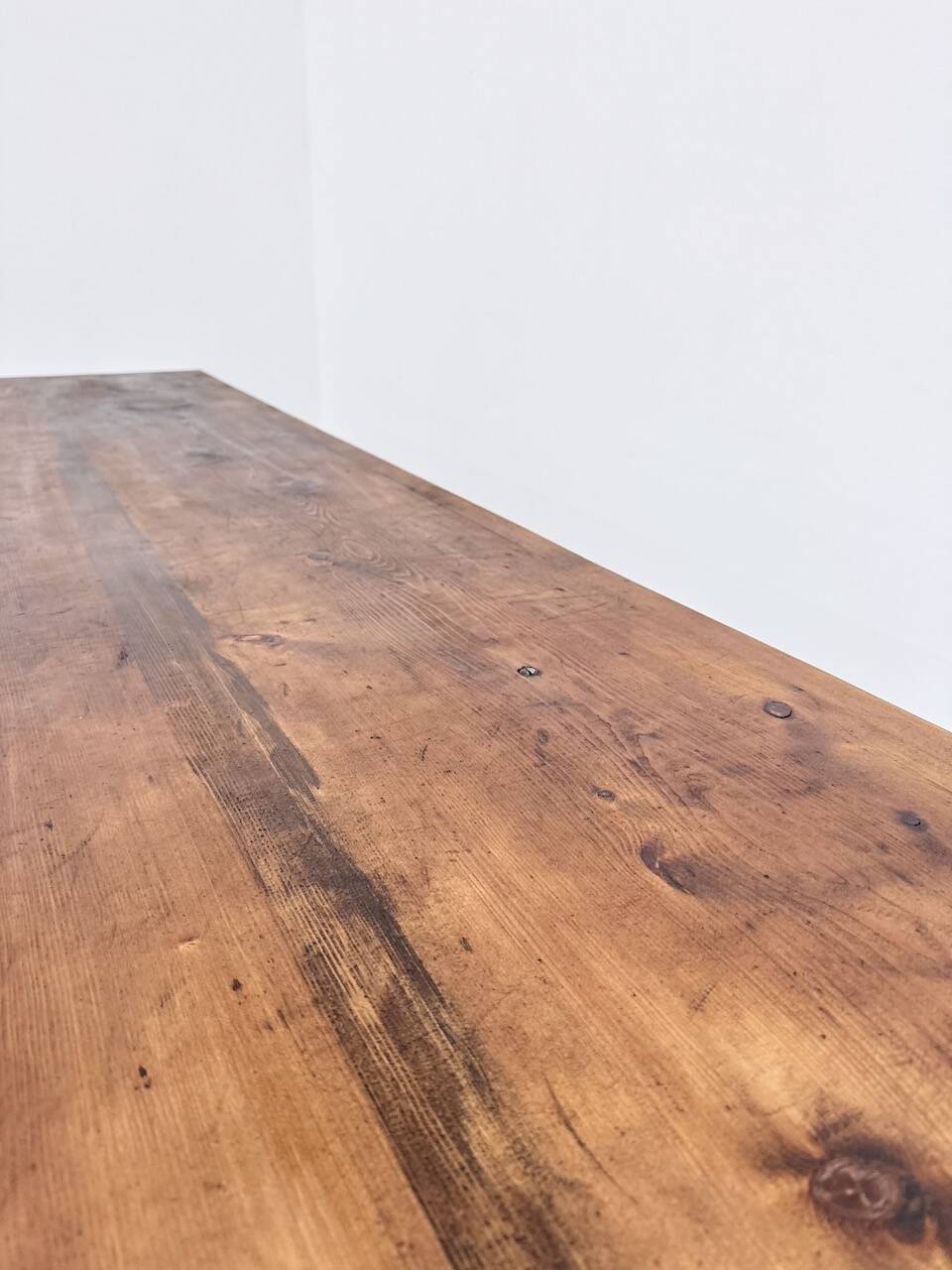 1950 pine farmhouse table 3m XL