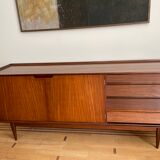 Teak row