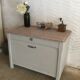 Old buffet