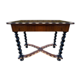 Louis XIII-style table 19th century