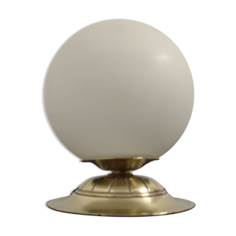 Art Deco-style lamp