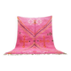Handmade pink Beni Ourain rug, 150/250cm