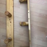Patères de Charlotte Perriand Les Arcs 1800