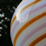 Murano sphere lamp 40 cm