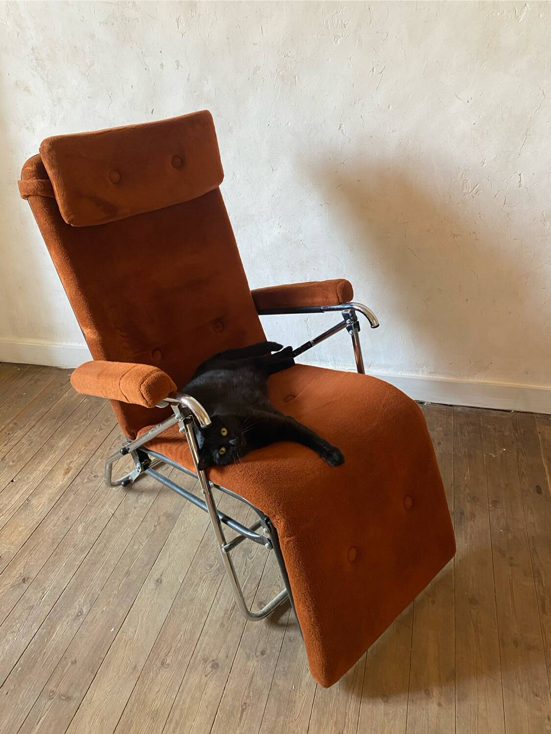 Transat Pierson velours