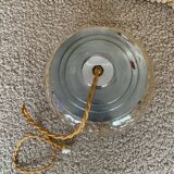 Helena Tynell vintage globe pendant light