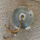 Helena Tynell vintage globe pendant light