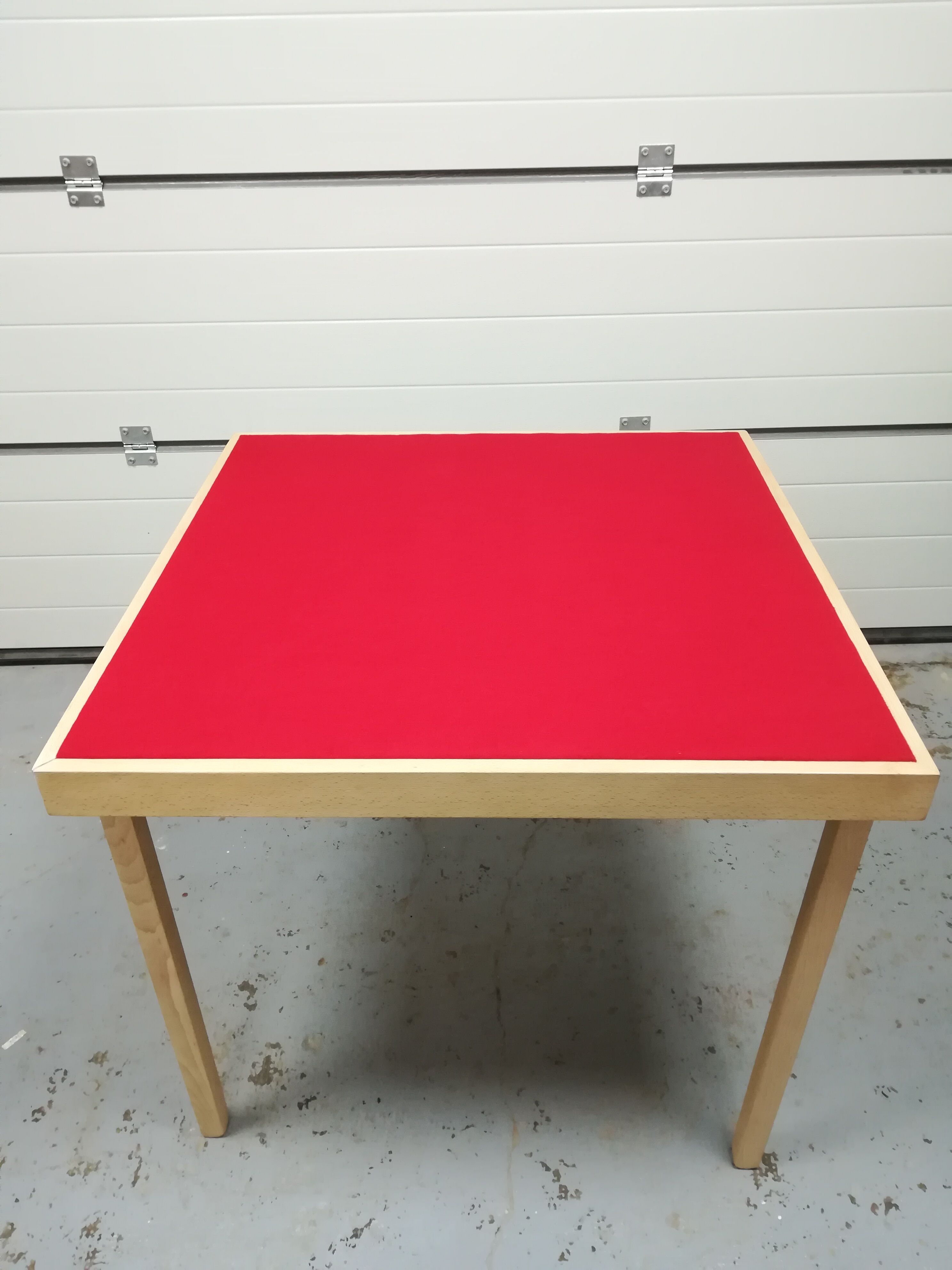 Bridge table