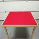 Bridge table