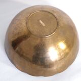 Cut or empty - 70s brass pouch