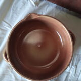 Digoin stoneware dish