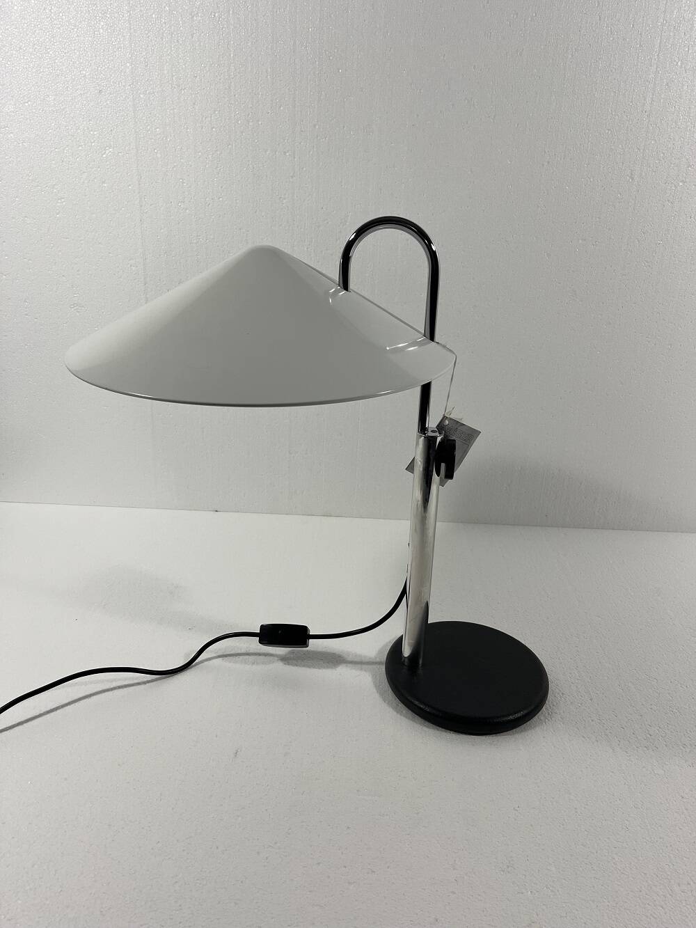 Kaiser Leuchten adjustable desk lamp 1960’s