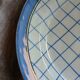 2 plats ronds anciens "Michel " de Gien 