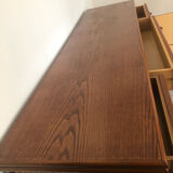 Rattan sideboard