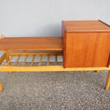 Scandinavian console