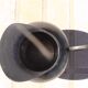 Fine pewter milk jug