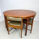 Vintage dining set by McIntosh.