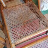 Ocean liner deck chaise longue