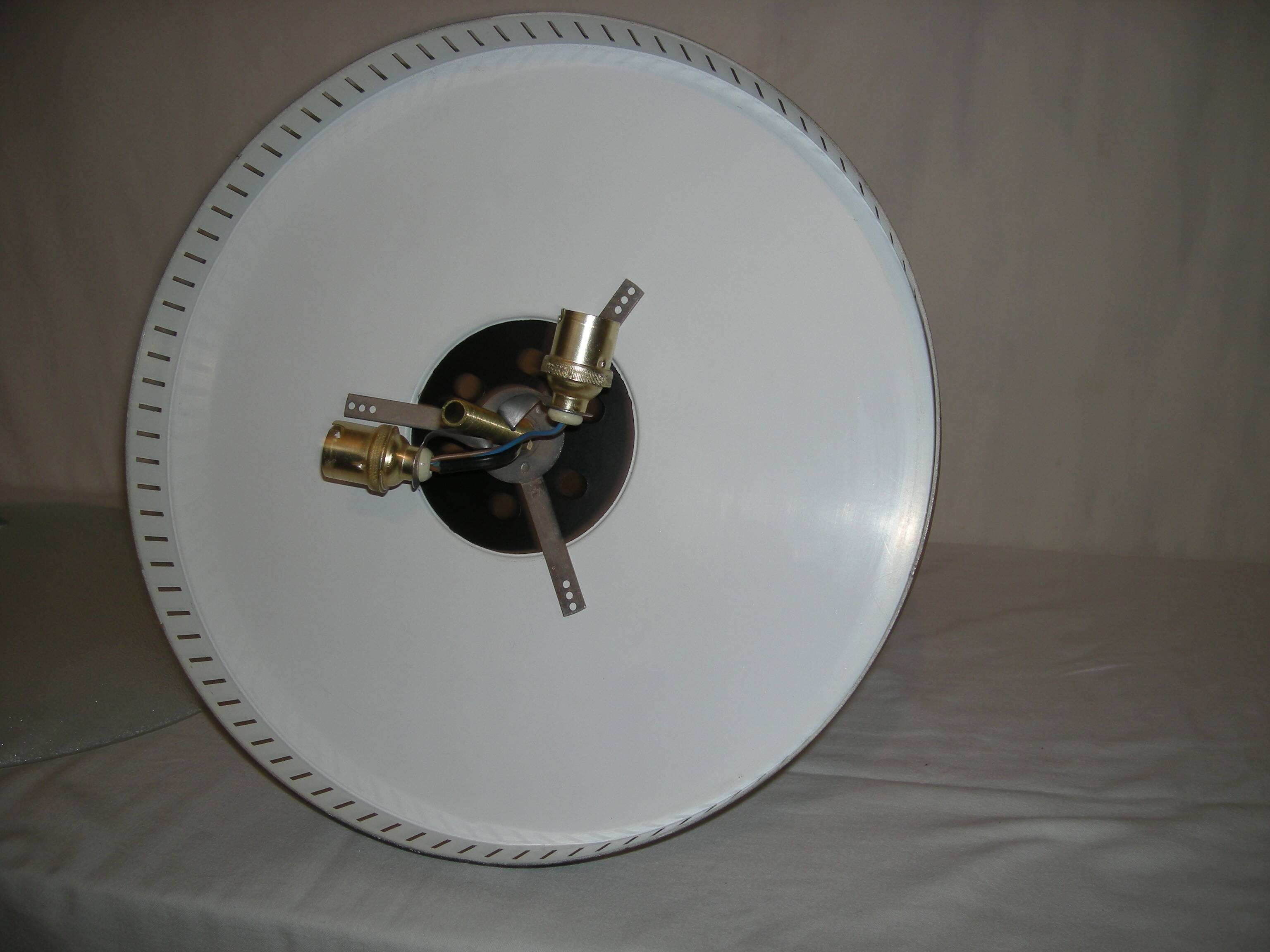 Arlus pendant light from the 50s