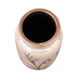 New Look Scheurich ceramic vase, Germany 1970s.