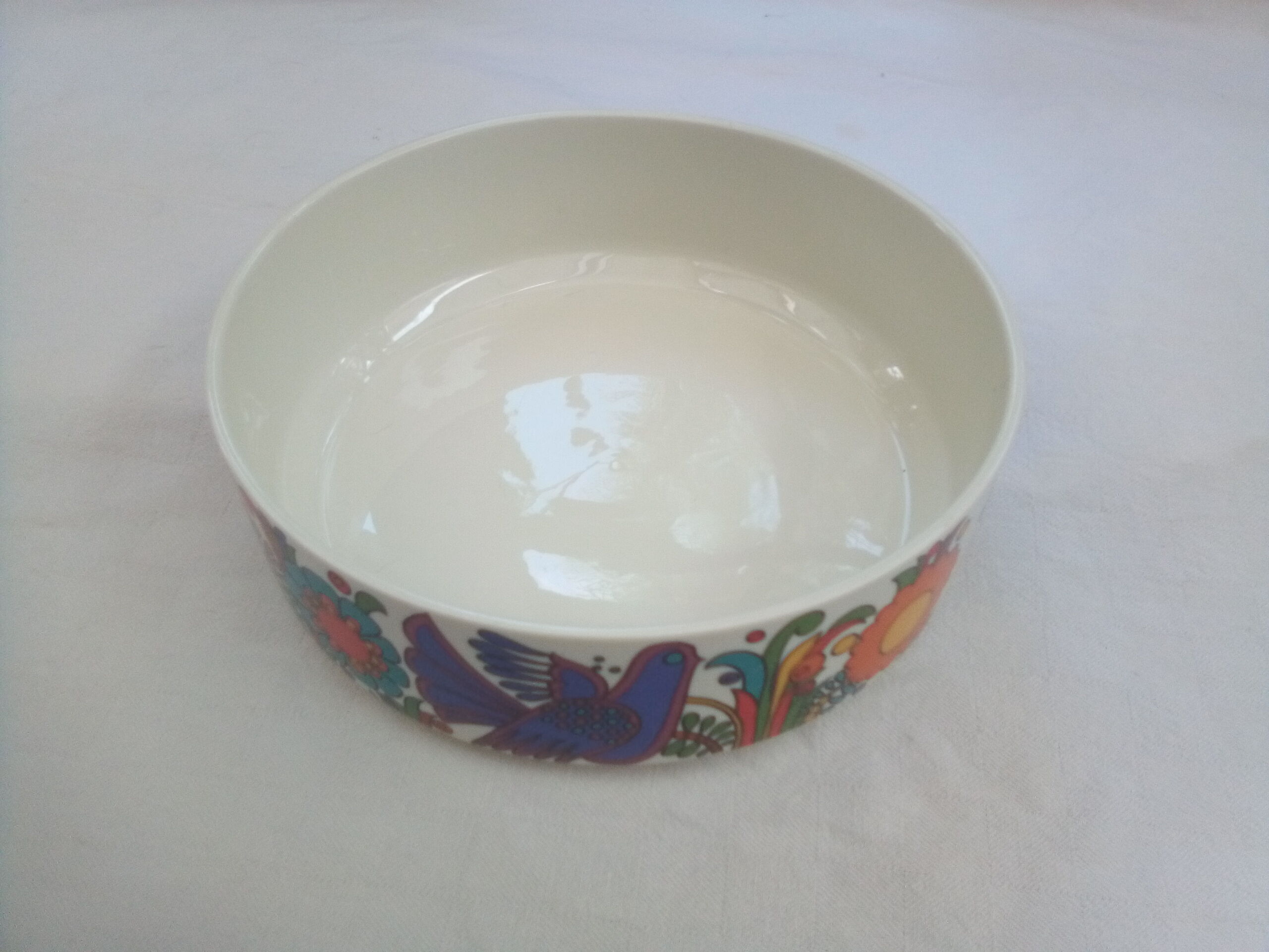 Acapulco, Villeroy and Boch salad bowl