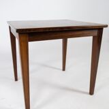 Side table in rosewood of danish design from the 1960s.