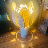 Vintage & Design Flower Lamp