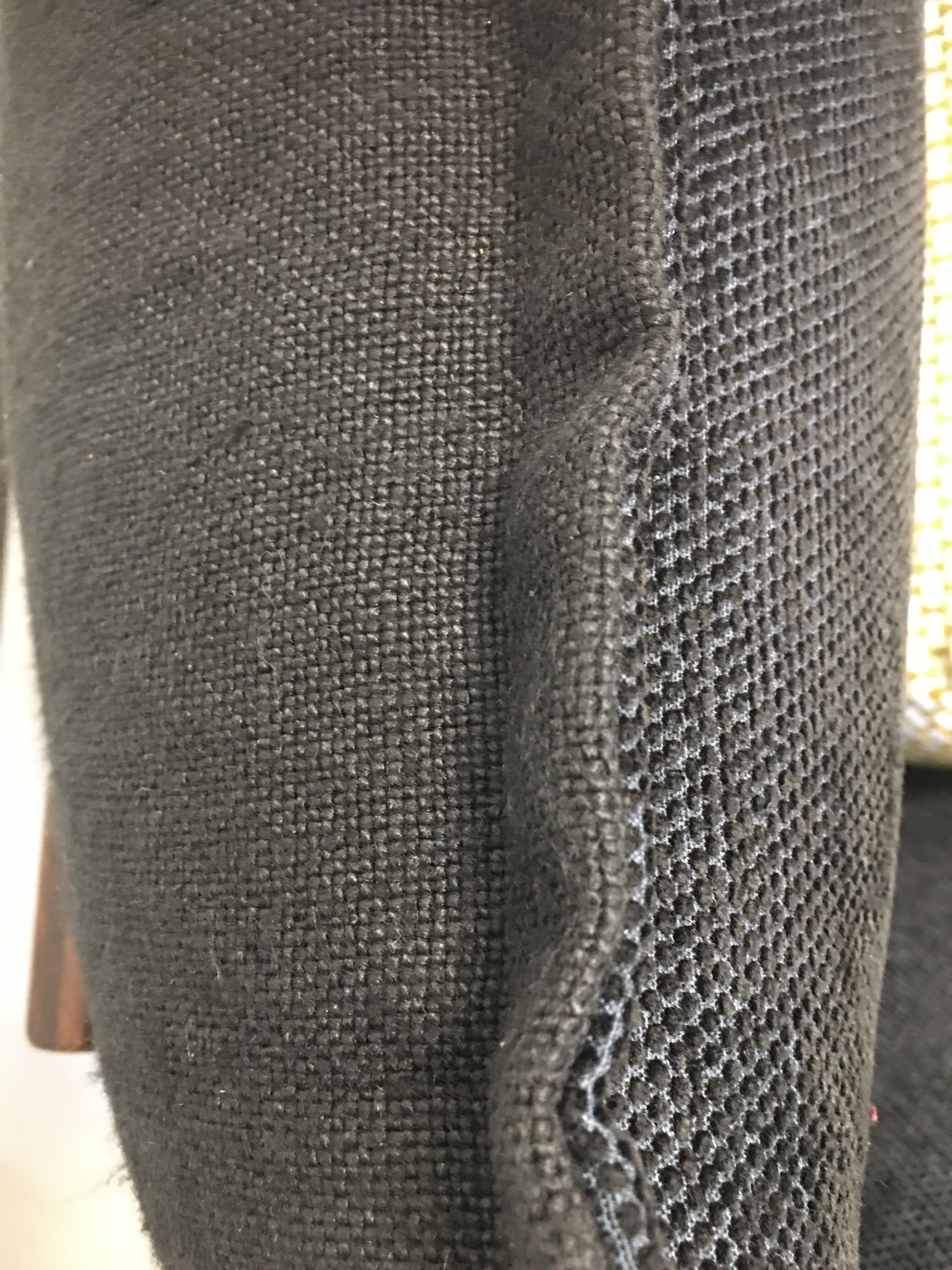 Two-seater sofa, beech wood. Danish manufacture