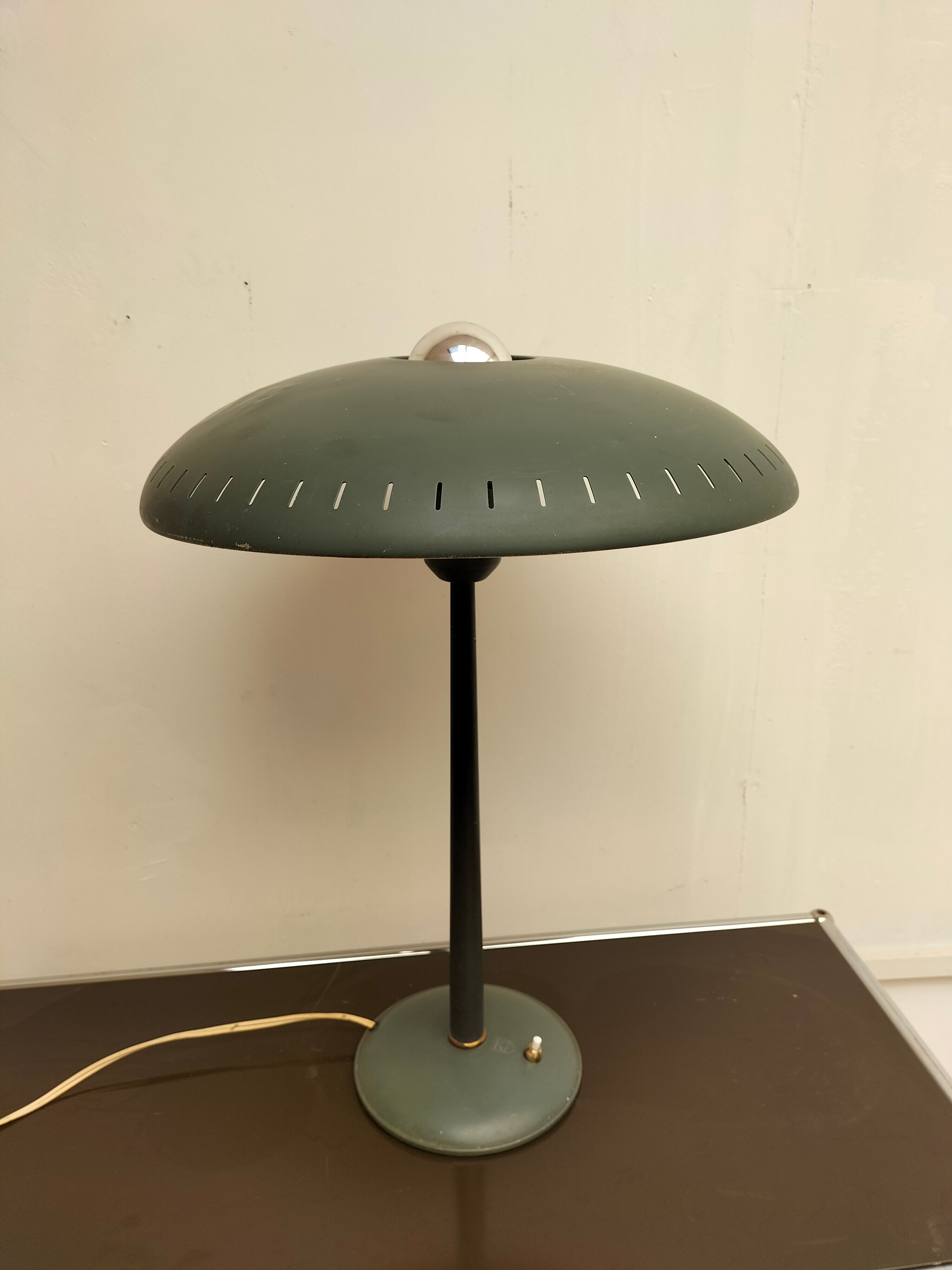 Louis kalff lamp for Phillips